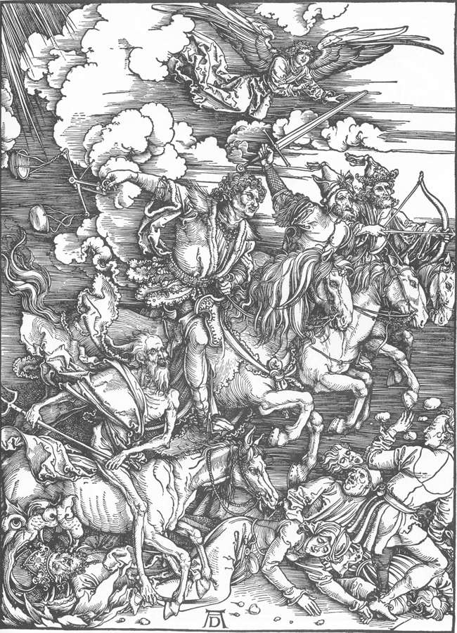 Реферат: Albrecht Durer