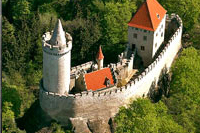 Замок Кокоржин