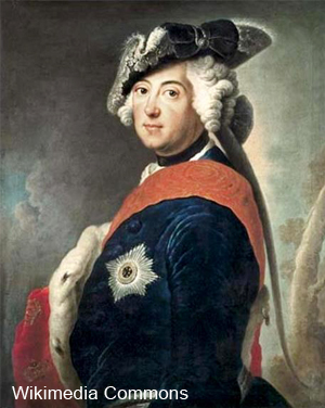 Фридрих II