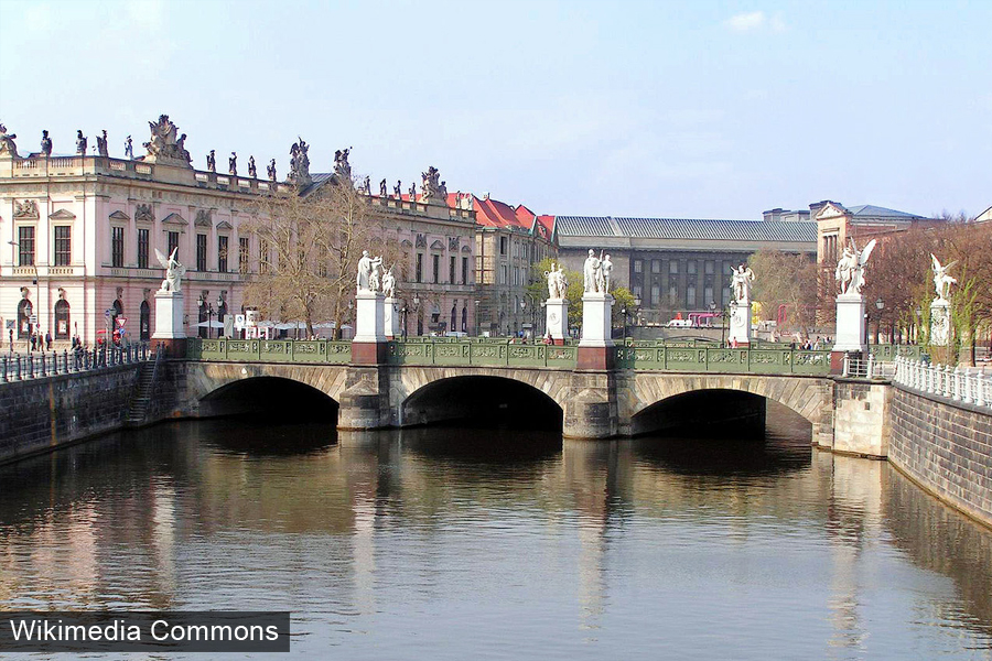 берлин города германии туризм в